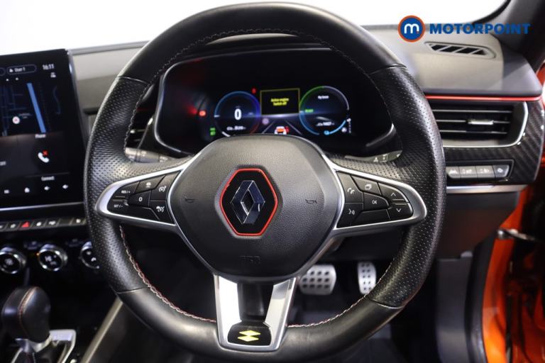 2022 Renault Arkana 1.6 E-TECH Hybrid 145 R.S. Line 5dr Auto COUPE PETROL/ELECTRIC Automatic