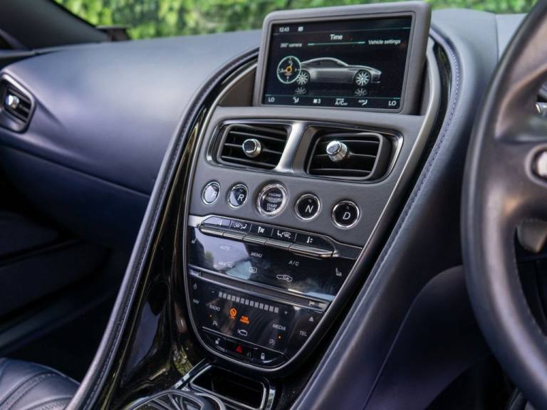 2016 Aston Martin DB11 5.2 V12 Coupe 2dr Petrol Auto Euro 6 (s/s) (608 ps) Coupe Petrol Automatic