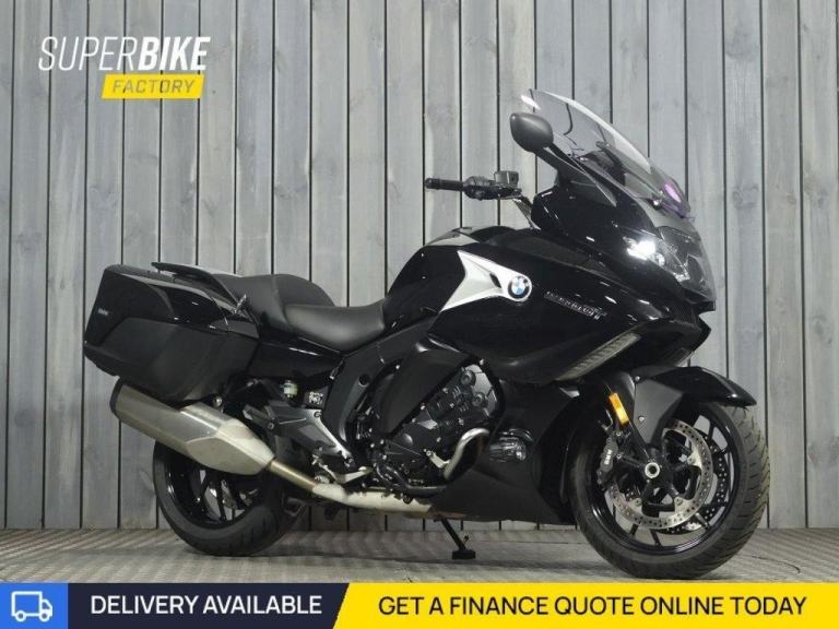 2022 K BMW K 1600 GT SE