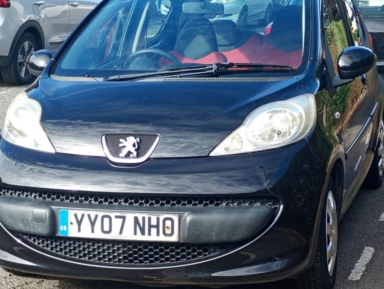 Reliable Peugeot 107 