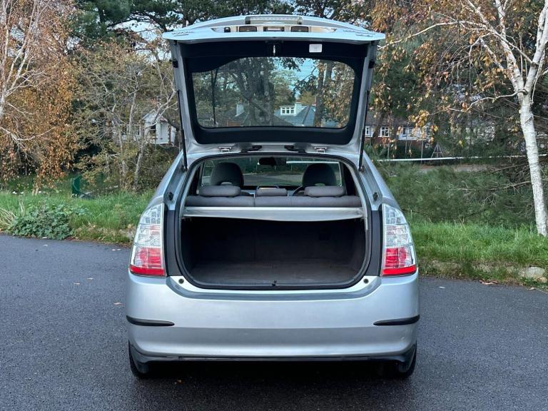 2007 Toyota Prius 1.5 T Spirit CVT 5dr HATCHBACK Petrol/Electric Hybrid Automatic