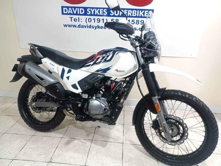 Hero X-PULSE 200 ADVENTURE (NEW ) £2799. OTR