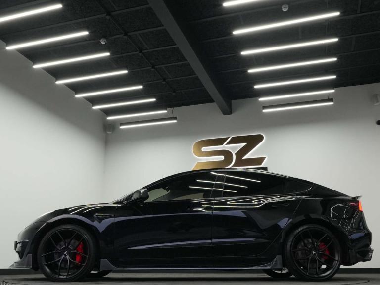 2021 Tesla Model 3 Long Range AWD 4dr Auto SALOON ELECTRIC Automatic