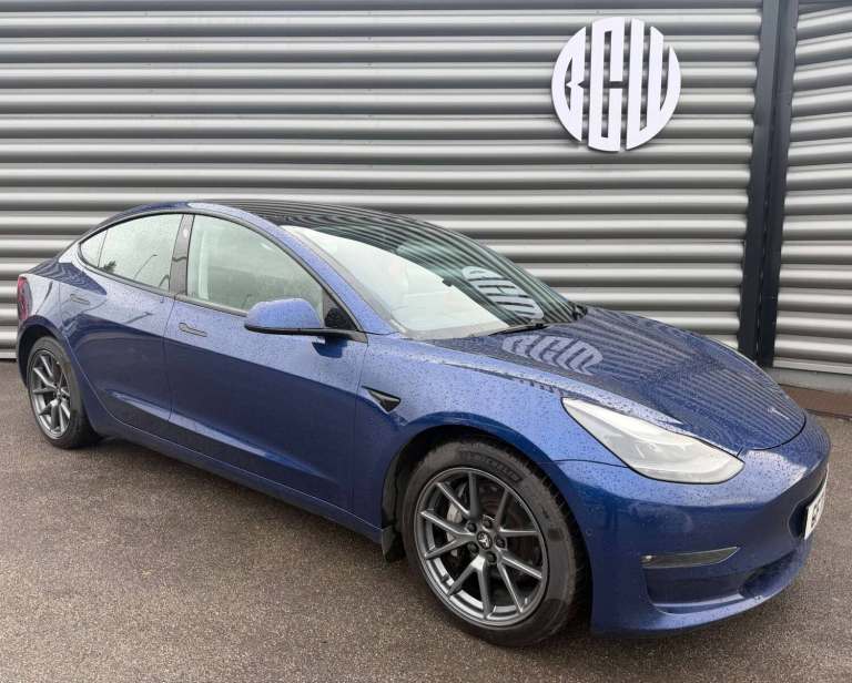 2021 Tesla Model 3 Model 3 Long Range AWD 4WD 4dr Saloon Electric Automatic