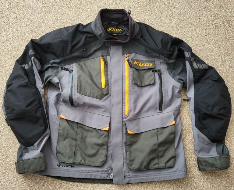 Jacket & Trousers Klim Carlsbad 