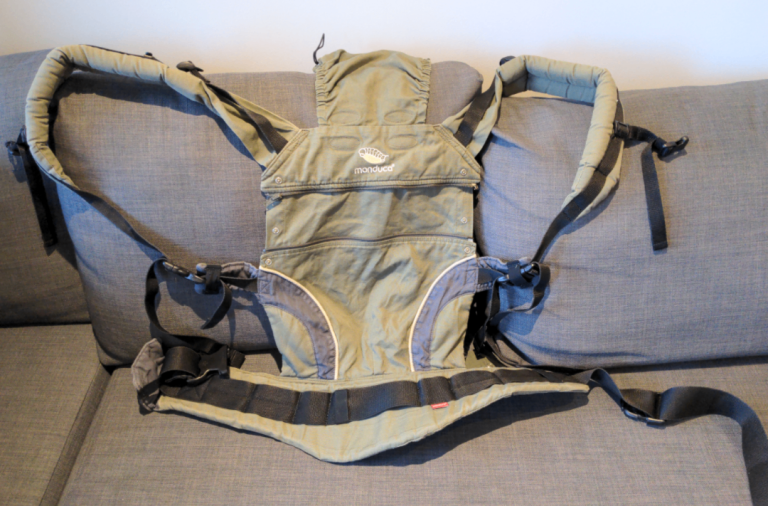 Manduca Baby Carrier