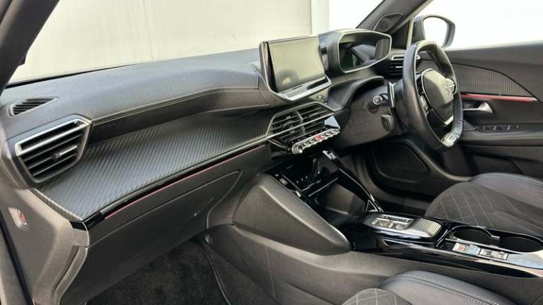 2022 Peugeot 2008 1.2 PureTech 130 GT Premium 5dr EAT8 HATCHBACK PETROL Automatic