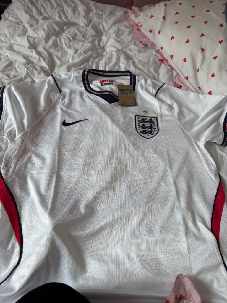 England 2026 top 