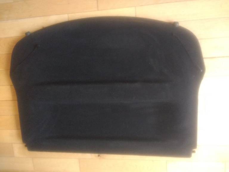 FORD MONDEO MK3 01-07 HATCHBACK PARCEL SHELF with strings