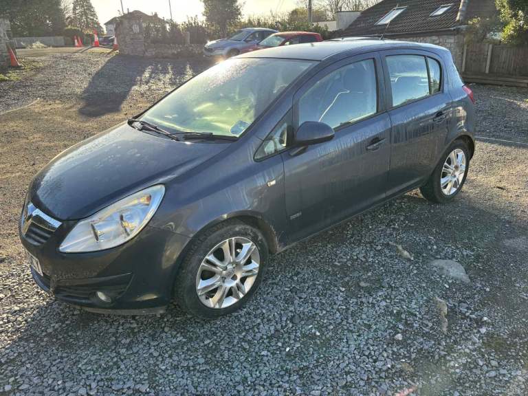 image for Vauxhall, CORSA, Hatchback, 2009, Manual, 1229 (cc), 5 doors