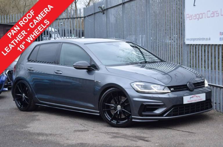 2020 Volkswagen Golf 2.0 TSI 300 R 5dr 4MOTION DSG HATCHBACK PETROL Automatic