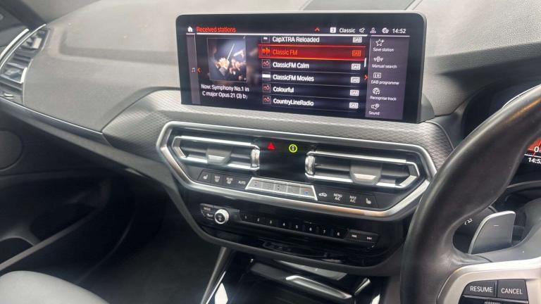 2023 BMW X3 xDrive20i MHT M Sport 5dr Step Auto SUV Petrol Automatic