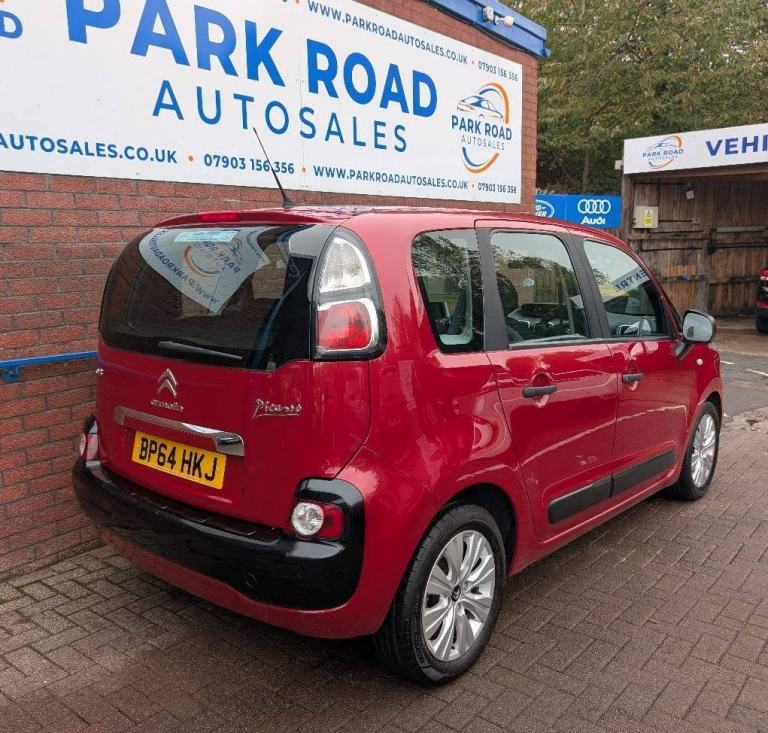 CITROEN C3 PICASSO 1.6 HDi VTR+ 2015