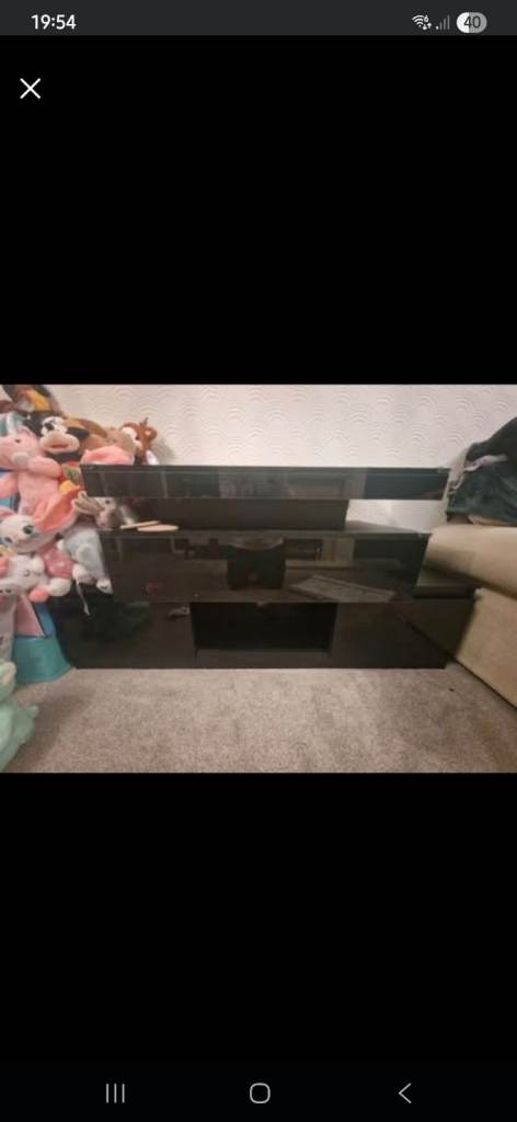 Matching TV Stand & Table