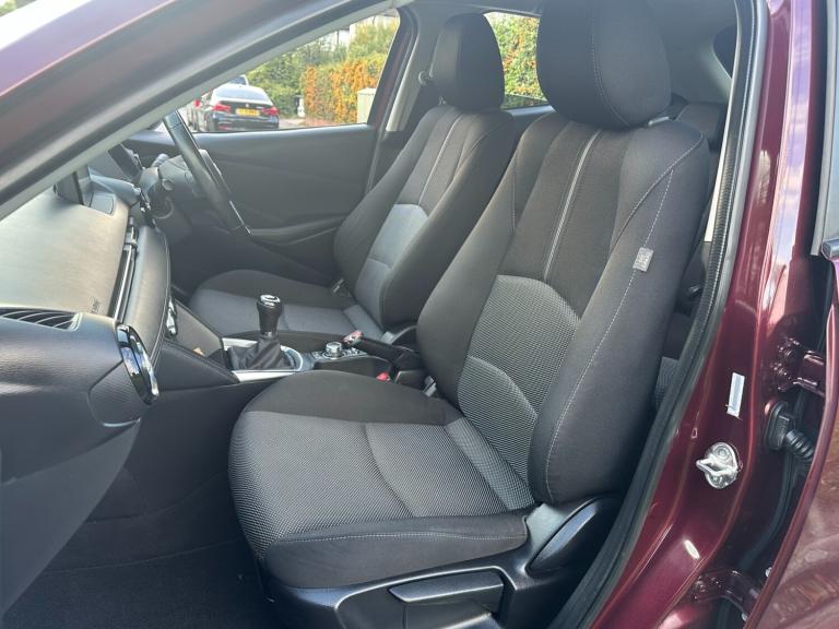 2019 Mazda Mazda2 1.5 Sport Nav+ 5dr HATCHBACK Petrol Manual