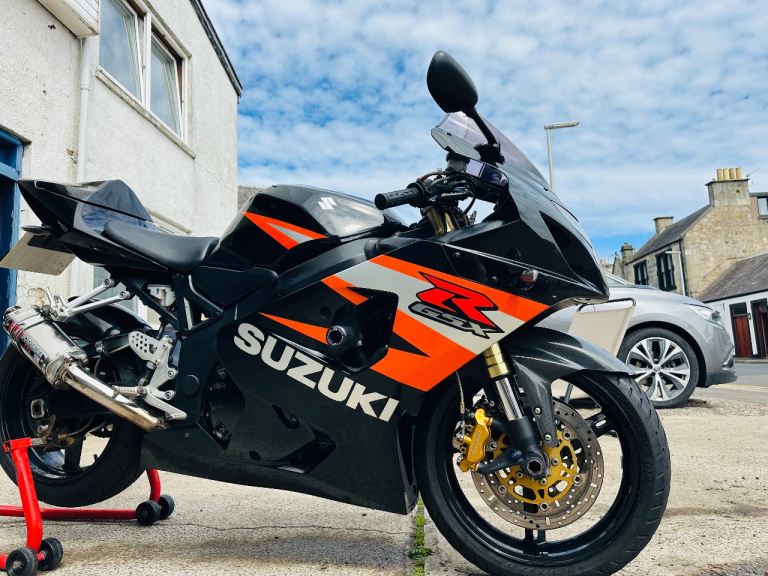 Suzuki, GSX-R, 2005, 600 (cc)
