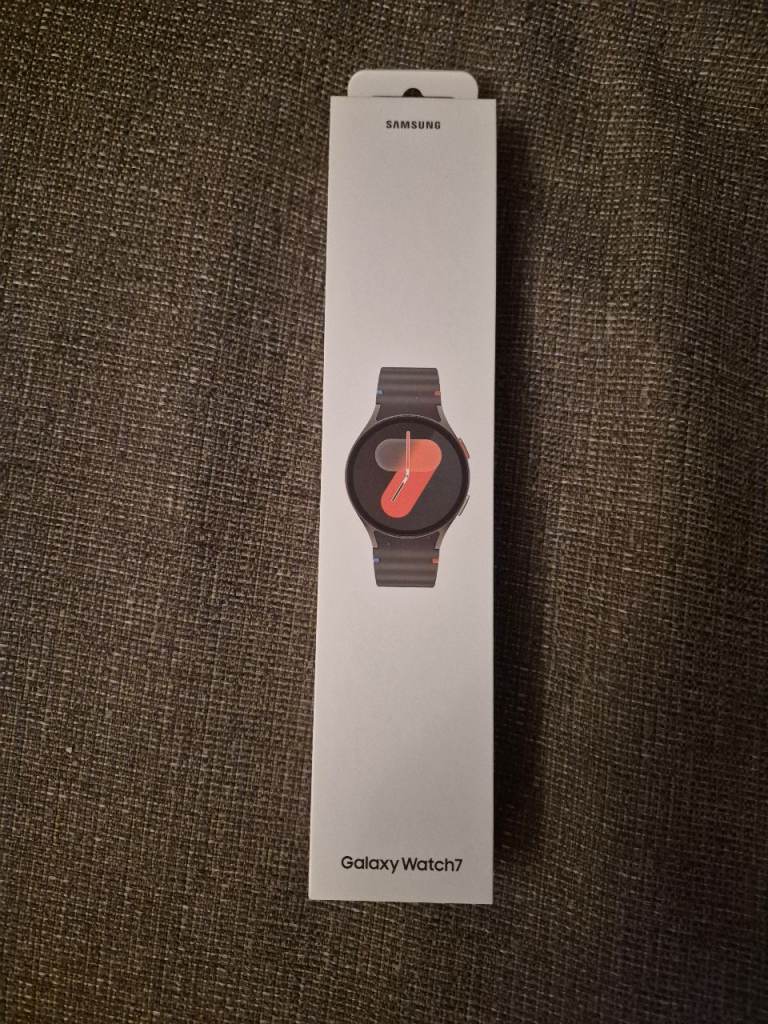 Samsung Galaxy watch 7 -BNWT - Green