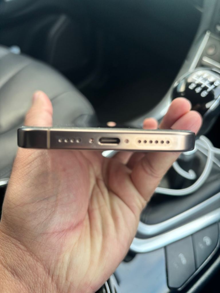 iPhone 16 Pro Max 256GB under warranty 