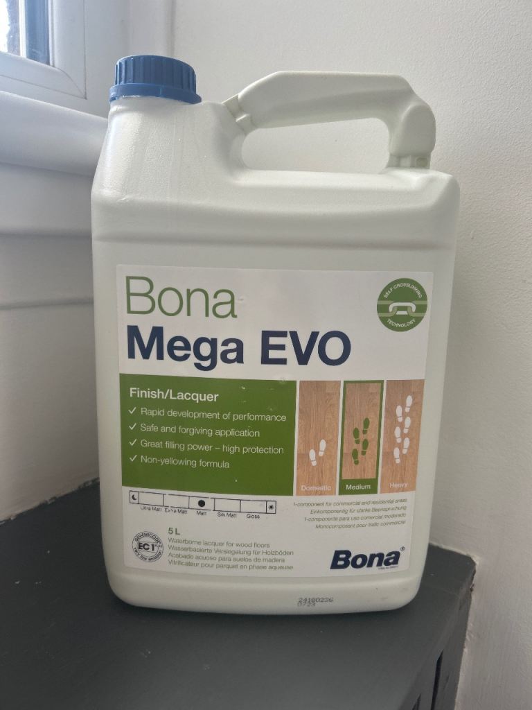 Bona Mega EVO 
