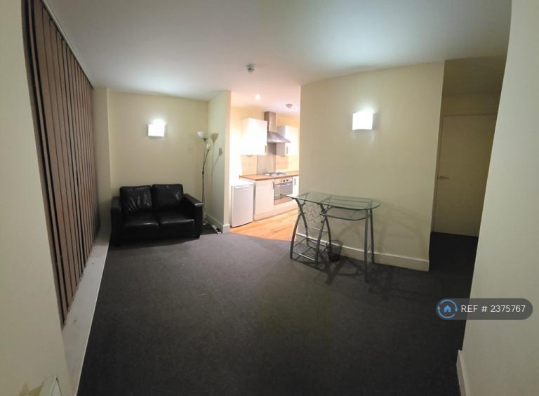 1 bedroom flat in Smithfield Apartments, Sheffield, S1 (1 bed) (#2375767)