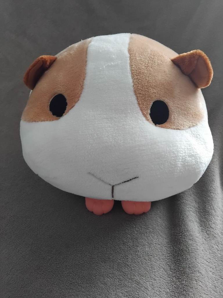 New with tags - 'Hamster JB' large soft toy