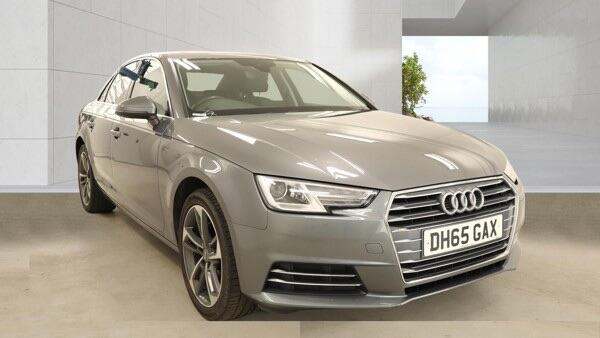 Audi A4 1.4 TFSI Sport Euro 6 (s/s) 4dr Petrol Manual