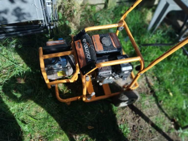 Evolution 2.4 kva generator 