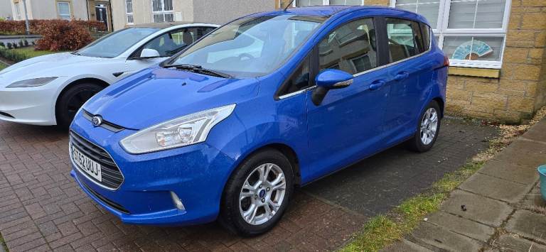 Ford, B-MAX, MPV, 2013, Manual, 1388 (cc), 5 doors 