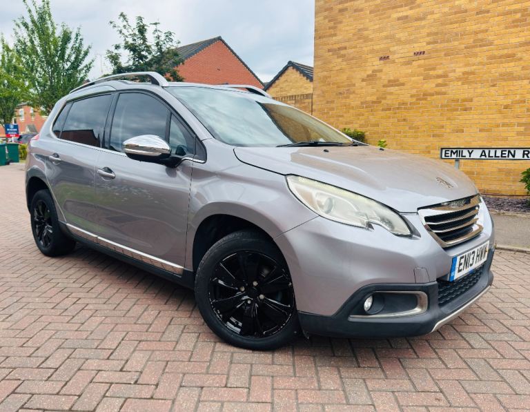Peugeot 2008 allure automatic 