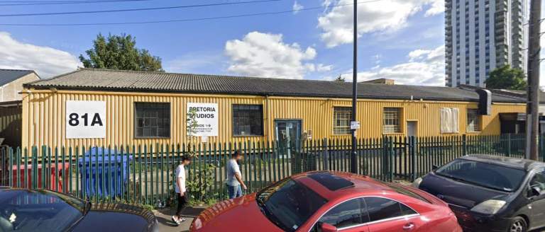 Photographic Studio, artistic space, commercial workshop - flexible terms & NO VAT ON RENT