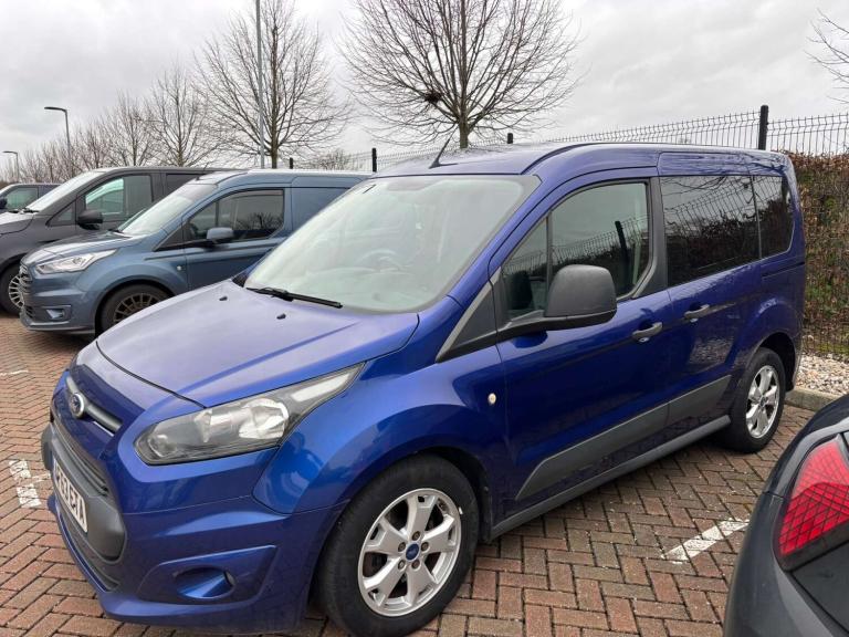2013 Ford Tourneo Connect 1.6 Tourneo Connect Style TDCi 5dr Unlisted Diesel Manual