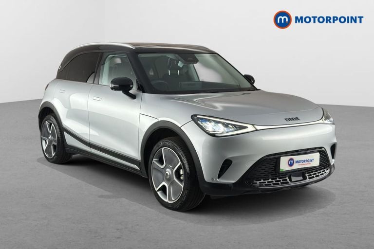 2025 smart #1 200kW Pro + 66kWh 5dr Auto HATCHBACK ELECTRIC Automatic