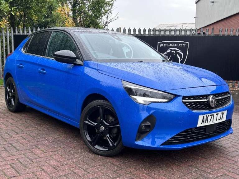  Vauxhall Corsa 1.2 Elite Edition Hatchback 5dr Petrol Manual Euro 6 (75 ps) Petrol Manual