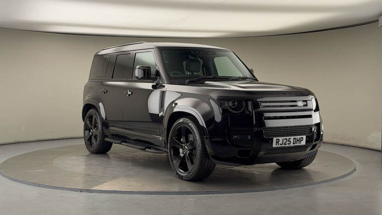 2025 Land Rover Defender 110 3.0 D350 MHEV X-Dynamic HSE SUV 5dr Diesel Auto 4WD Euro 6 (s/s) (35...