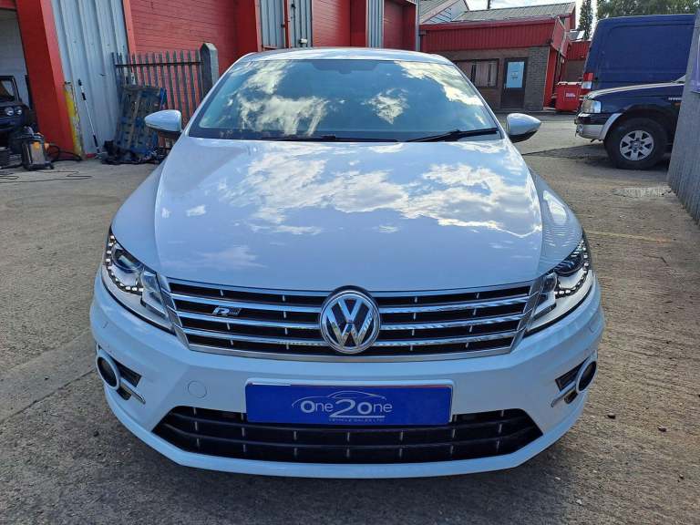VOLKSWAGEN CC 2.0 TDI BlueMotion Tech R-Line 2016