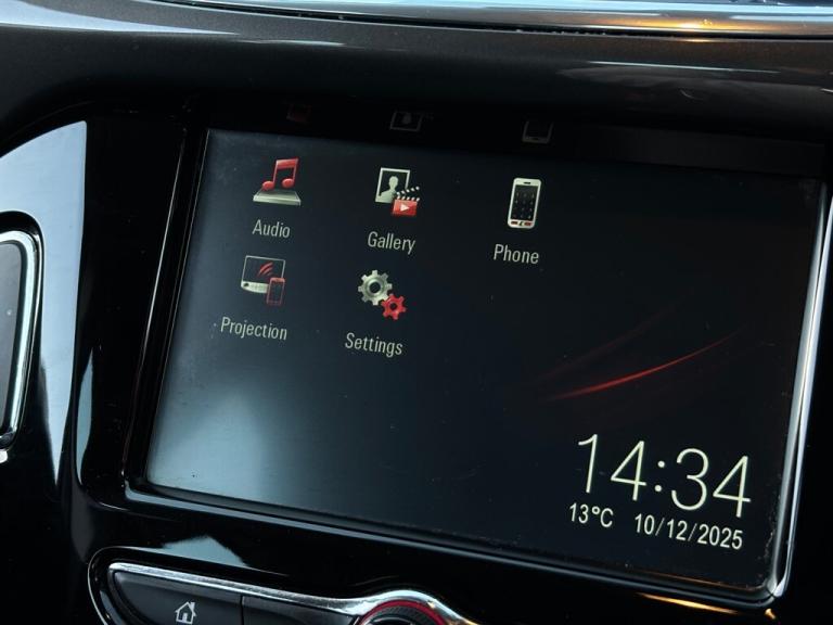 2018 Vauxhall Corsa 1.4 Design 5dr Hatchback Petrol Manual