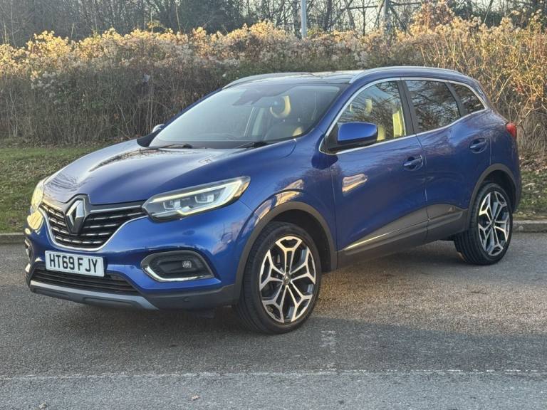 2019 Renault Kadjar 1.3 TCe GT Line SUV 5dr Petrol Manual Euro 6 (s/s) (140 ps) HATCHBACK Petrol ...