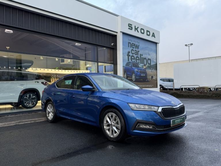 SKODA OCTAVIA 1.5 TSI SE L 5dr