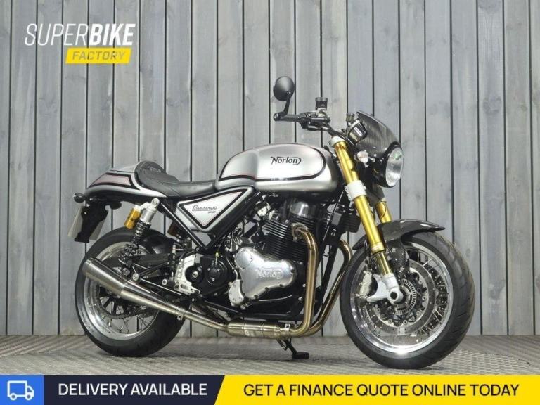 2024 X NORTON COMMANDO 961 SP