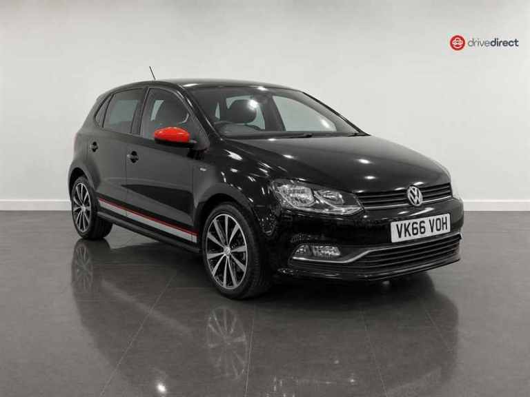 2016 Volkswagen Polo 1.2 TSI BlueMotion Tech beats Hatchback 5dr Petrol Manual Euro 6 (s/s) (90  ...