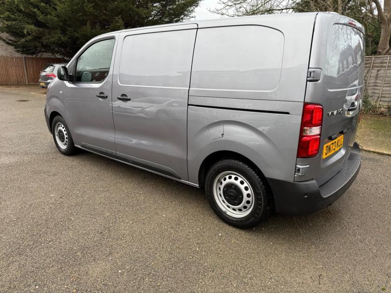 2023 Vauxhall Vivaro 2700 1.5d 120PS Prime H1 Van PANEL VAN DIESEL Manual