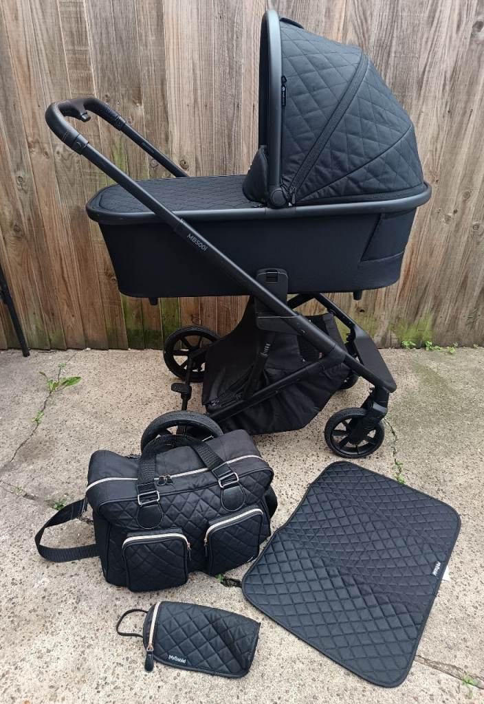 Travel System