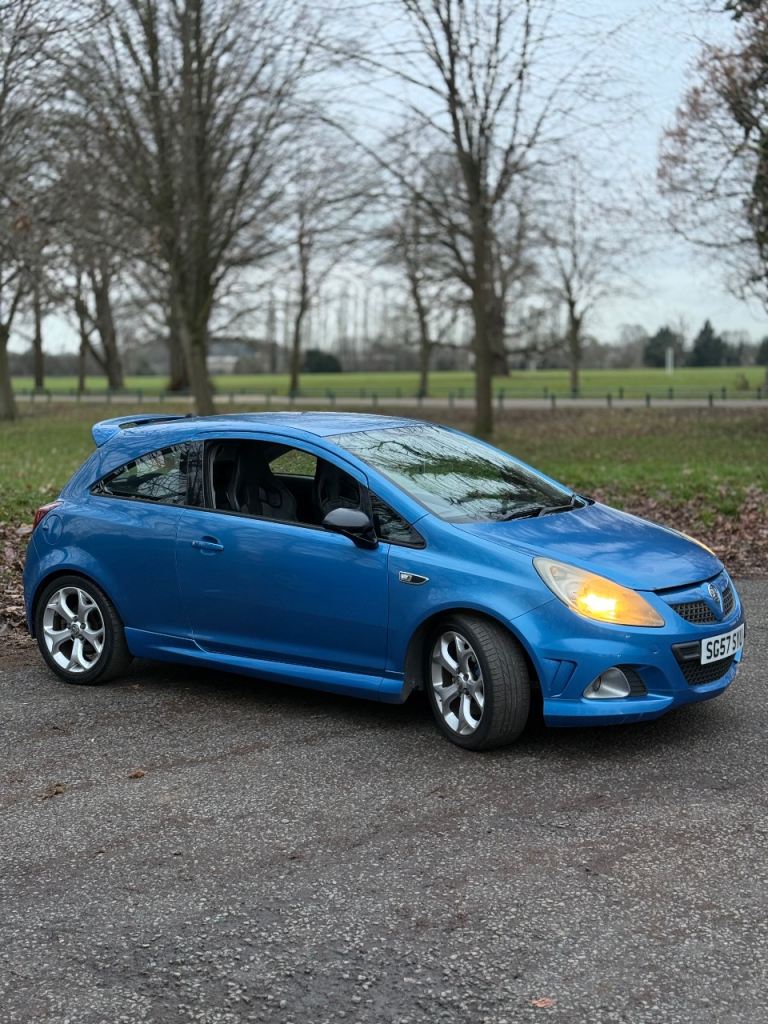 Vauxhall, CORSA, Hatchback, 2008, Manual, 1598 (cc), 3 doors