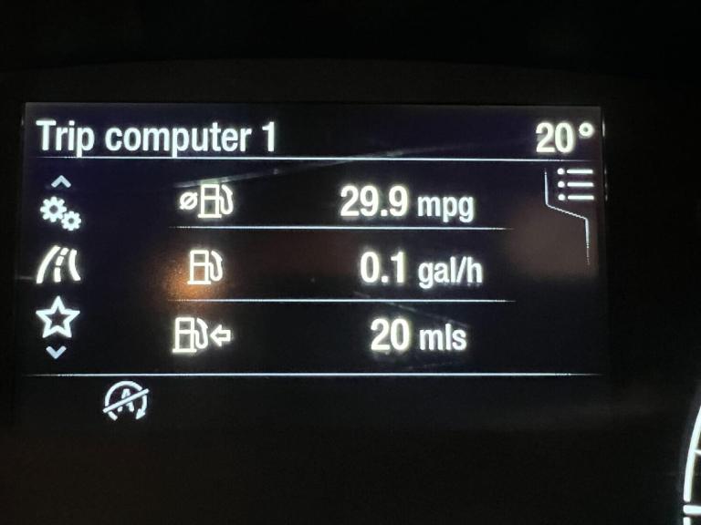 2024 Ford Transit 2.0 EcoBlue 130ps H2 Trend Double Cab Van PANEL VAN DIESEL Manual