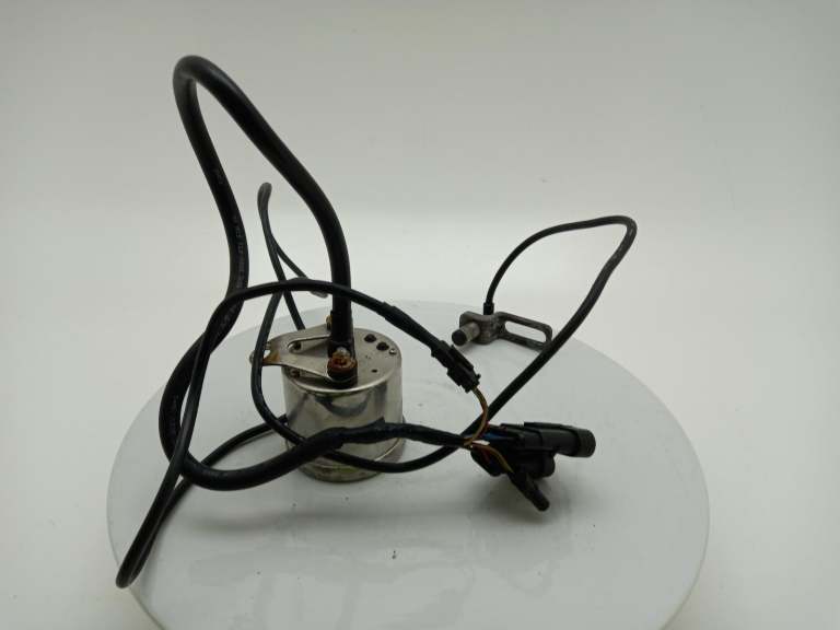Yamaha Fj 1200 Speedometer Instrument Cluster 1986-1996 1.2l Unknown