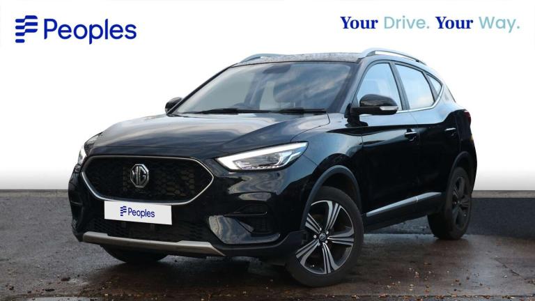 2024 MG MG ZS 1.5 VTi-TECH Excite 5dr Hatchback Petrol Manual