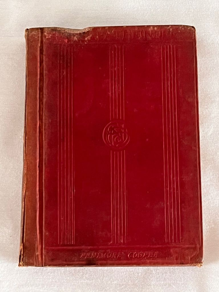 Antique Books The Pathfinder James Fenimore Cooper C.1910