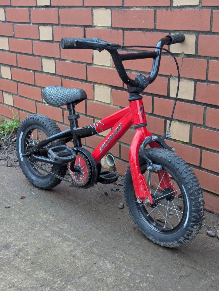Kids specialized hotrock 12 first bike Bristol UpCycles 