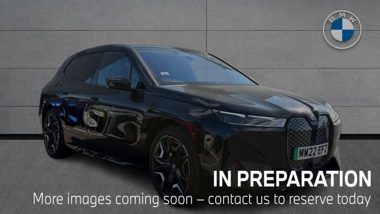 2022 BMW iX 240kW xDrive40 M Sport 76.6kWh 5dr Auto ESTATE ELECTRIC Automatic