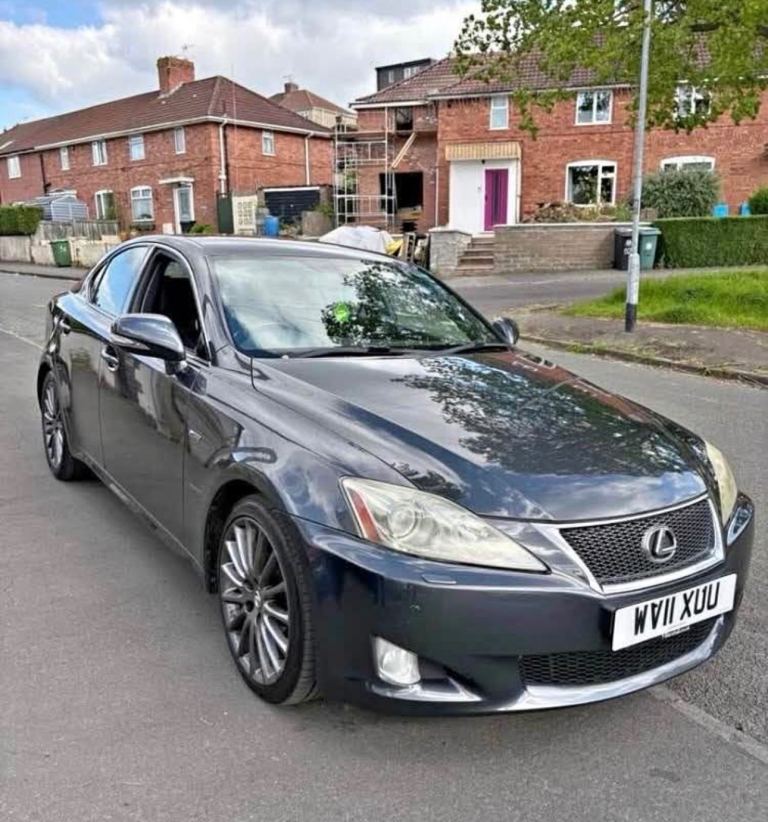 Lexus, IS, Saloon, 2011, Other, 2500 (cc), 4 doors